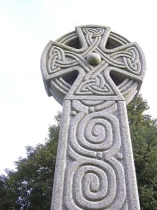 Znak - Krzyż Celtów